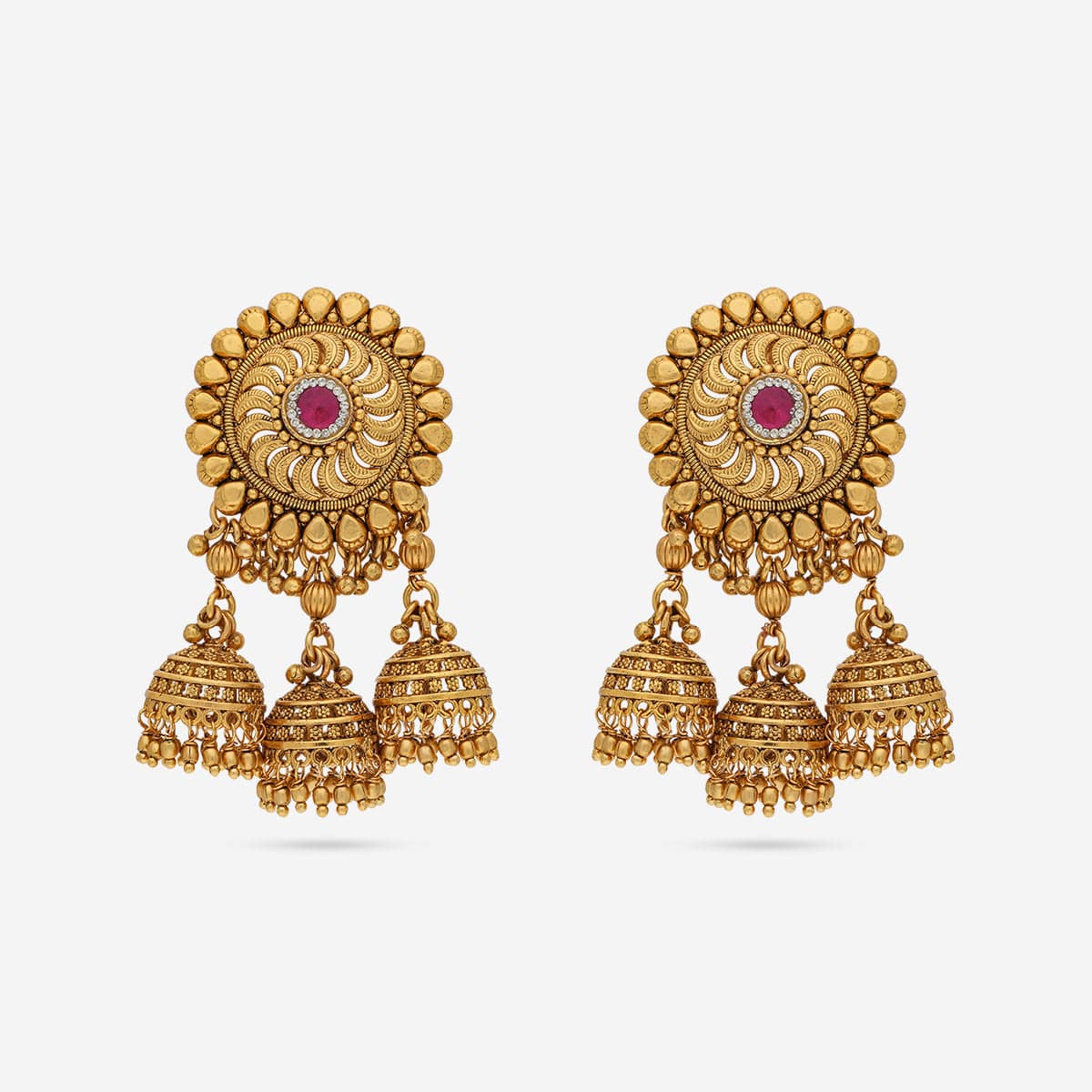 Antique Earring 188963