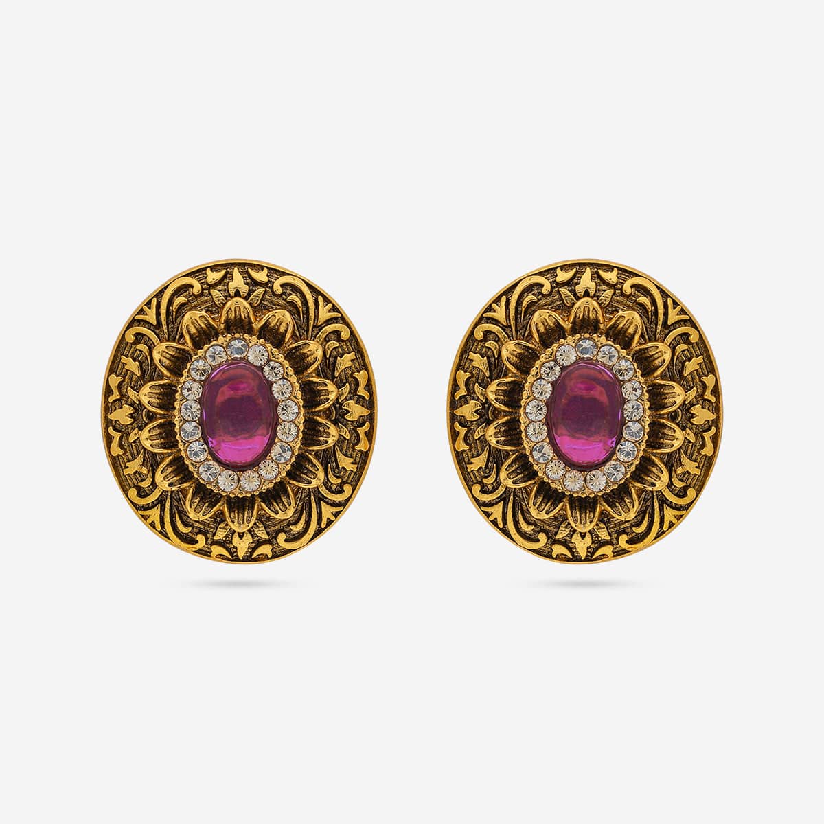 Antique Earring 188998