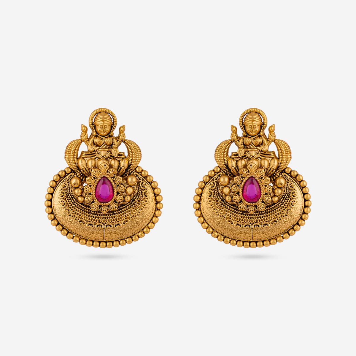 Antique Earring 190835