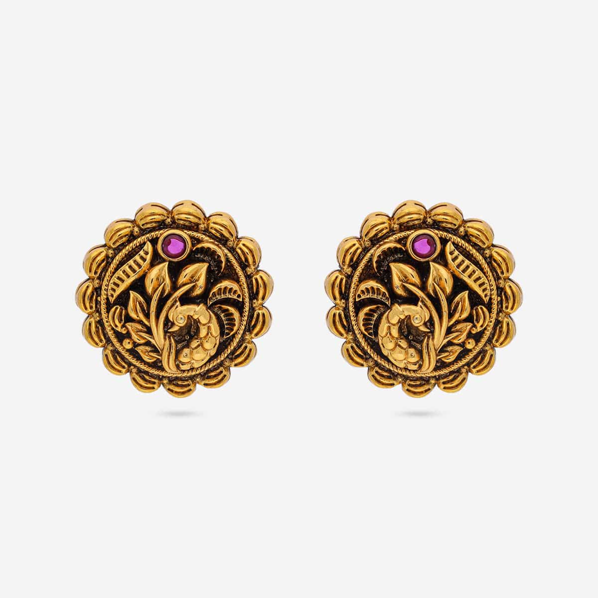 Antique Earring 193203