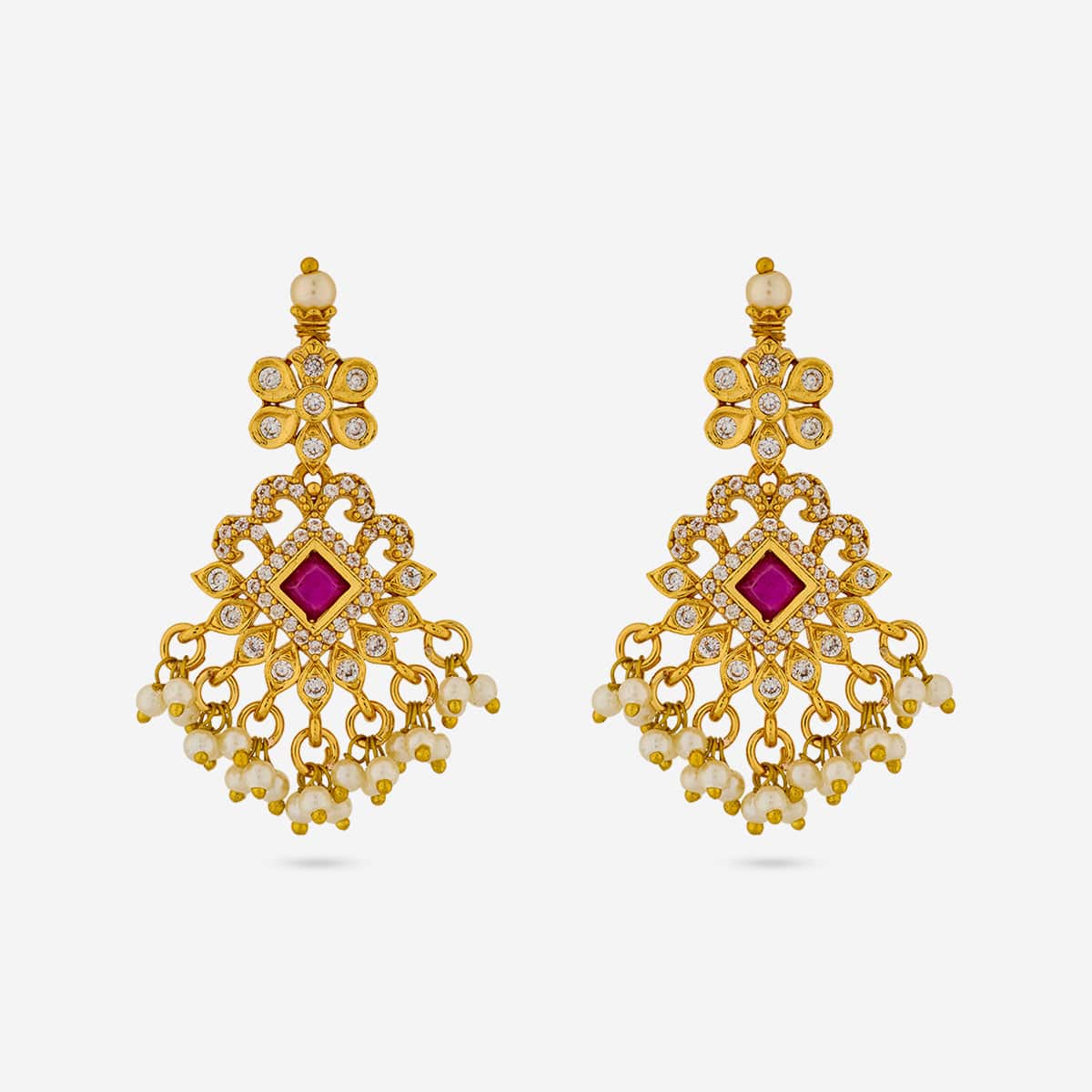 Antique Earring 193644