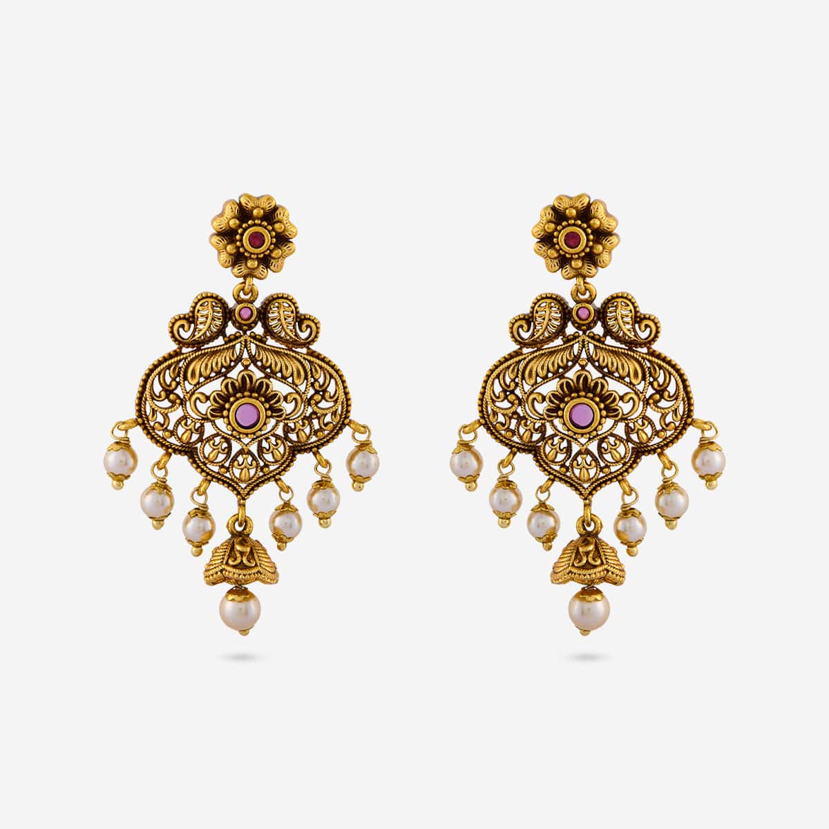 Antique Earring 197557