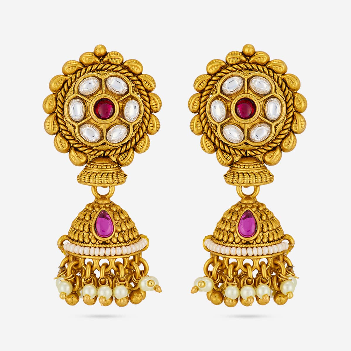 Antique Earring 197877
