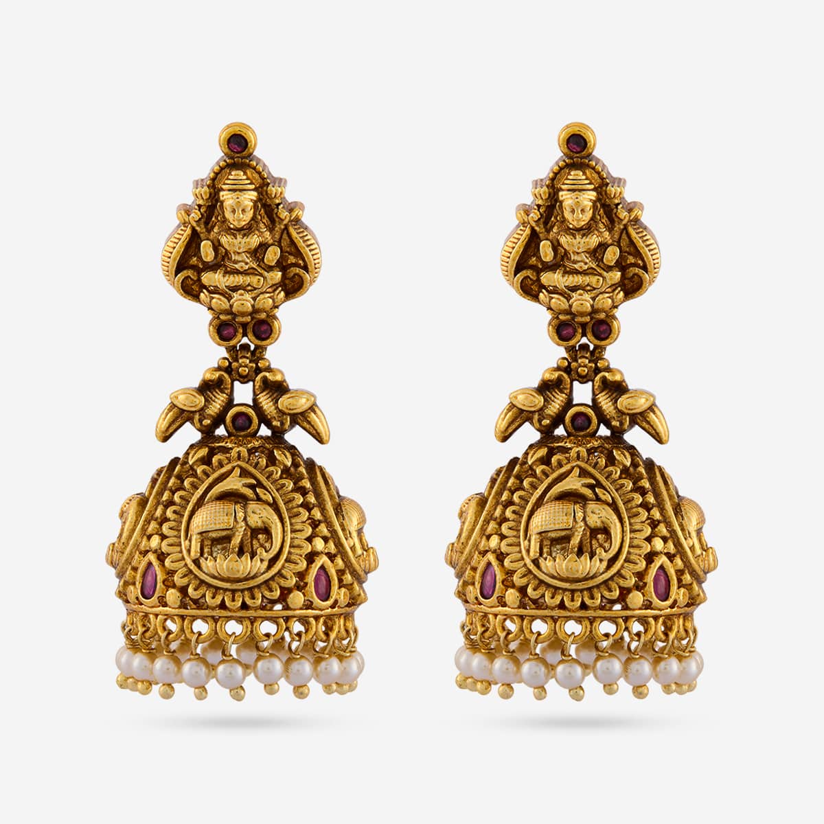 Antique Earring 198701