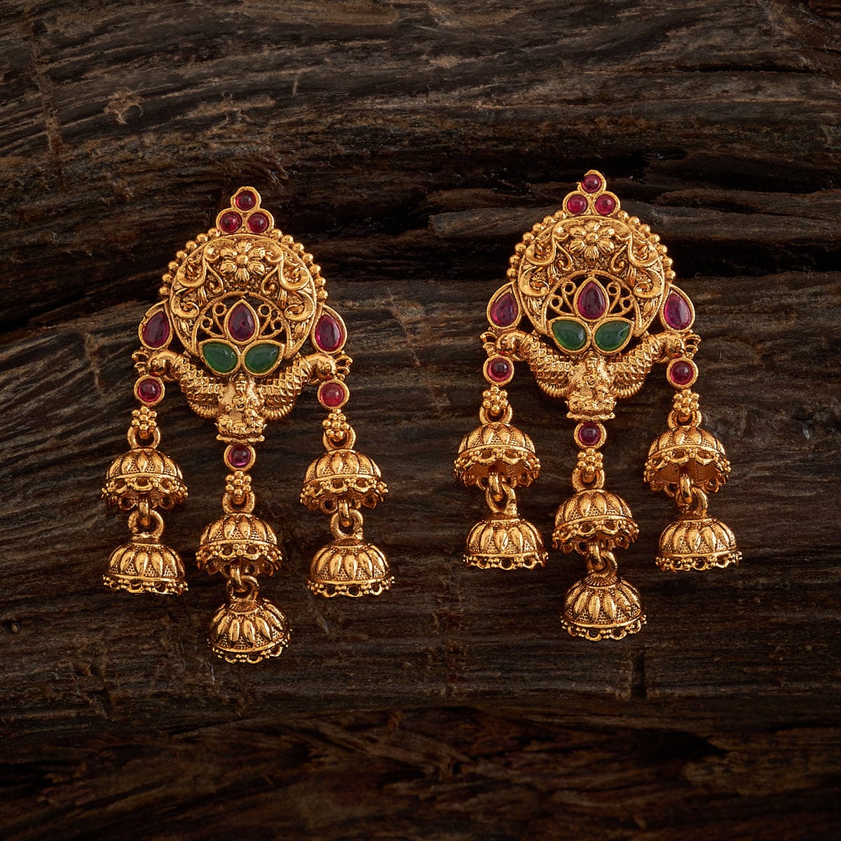 Khazana jewellery deals earrings buttalu