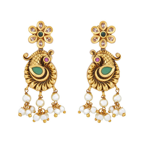 Antique Earring 158132