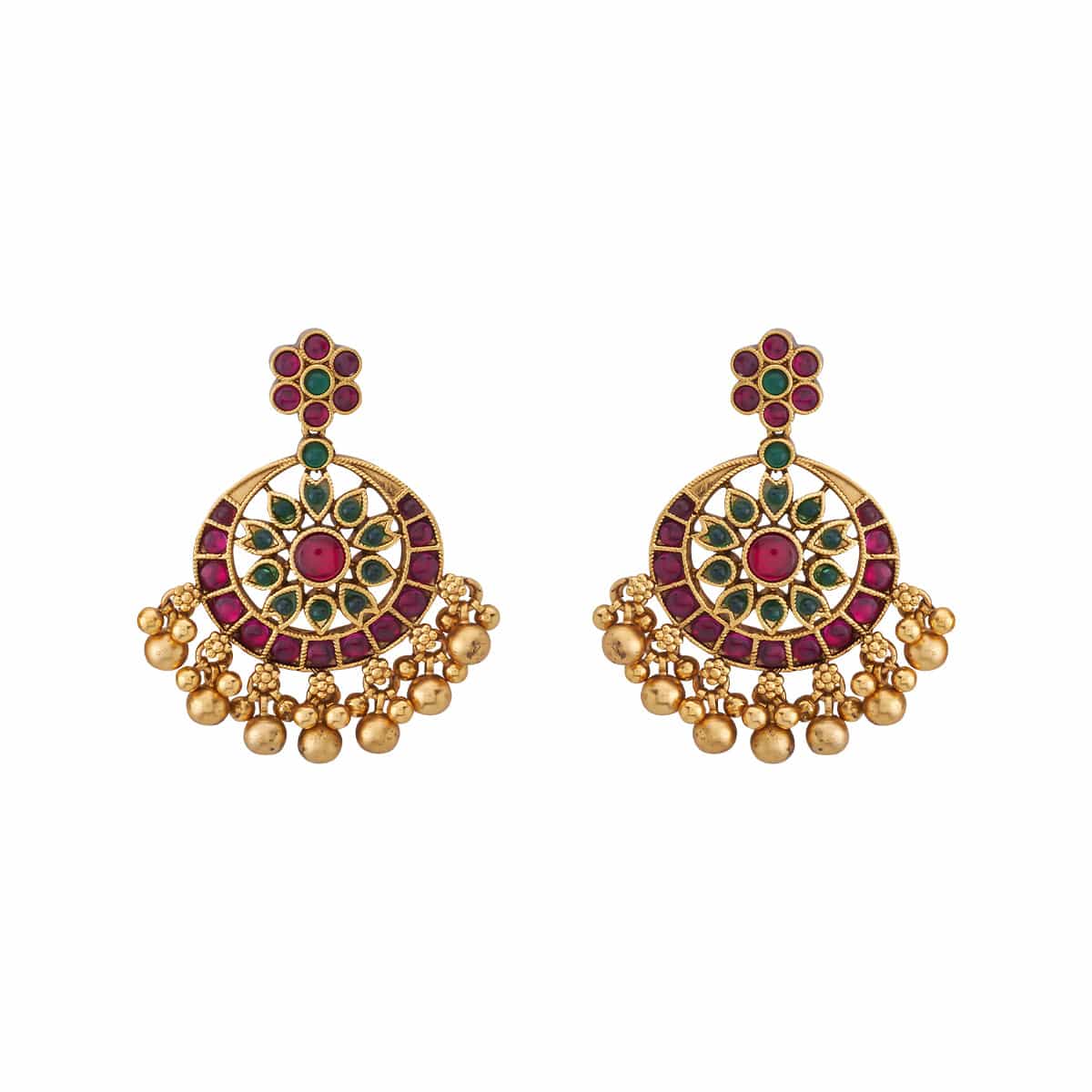 Antique Earring 163395