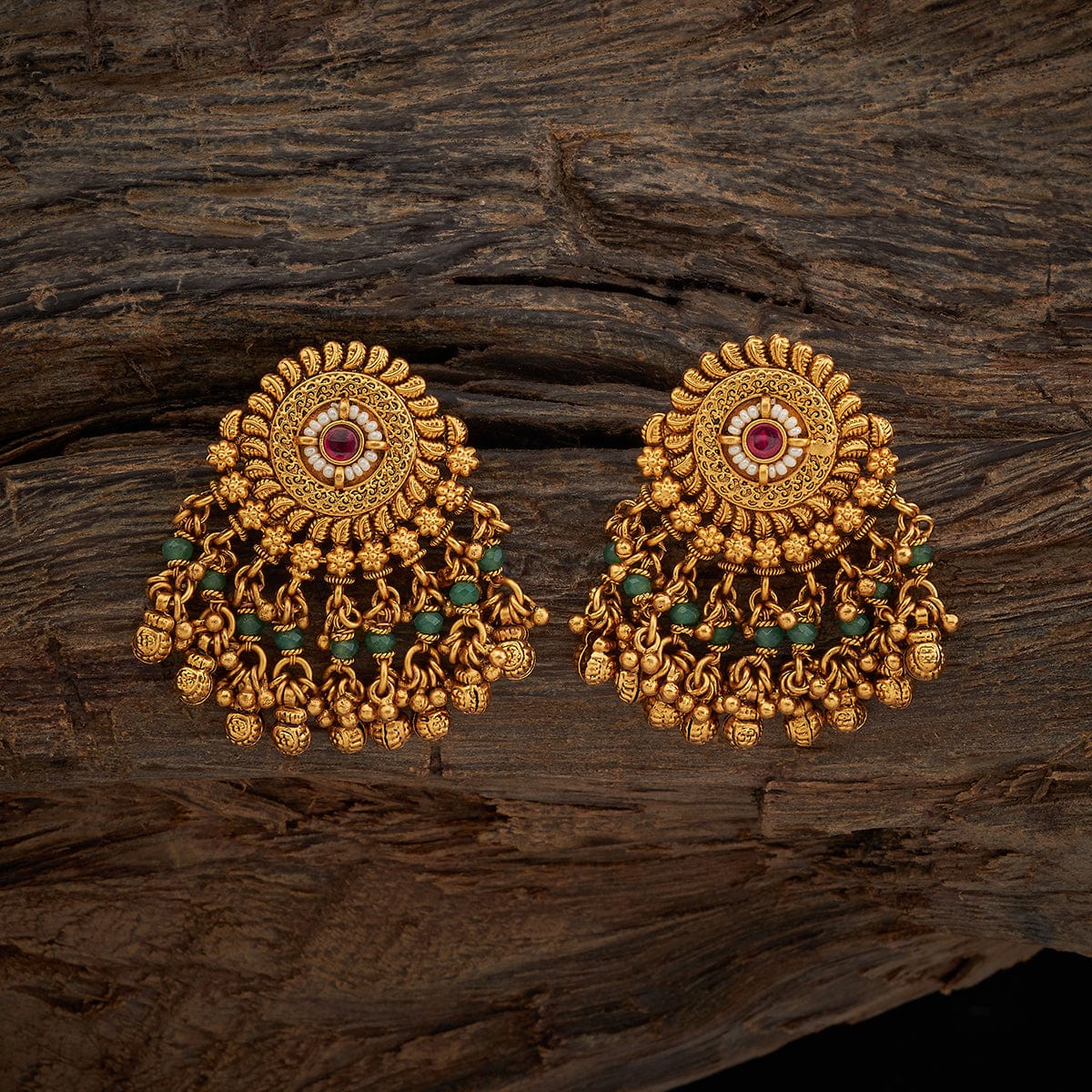 Antique Earring 172679