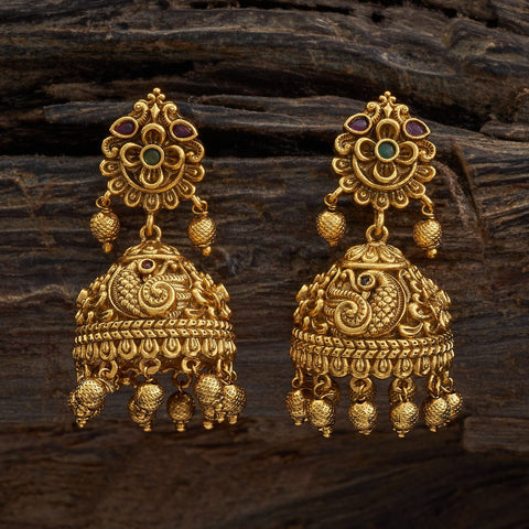 Antique Earring 173300