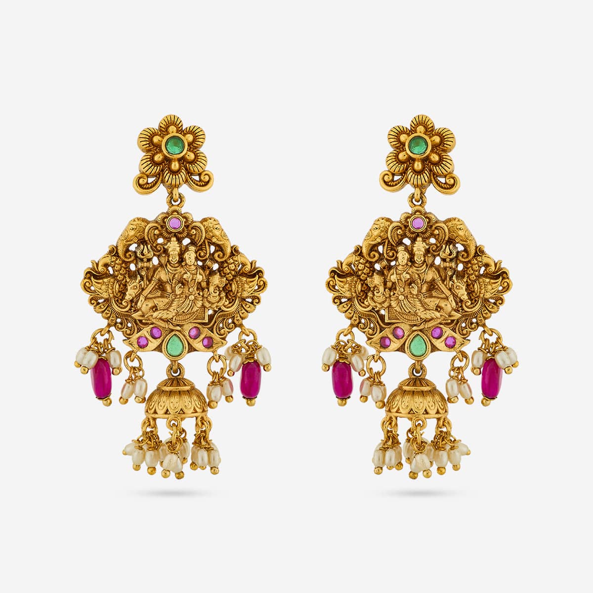 Antique Earring 181320