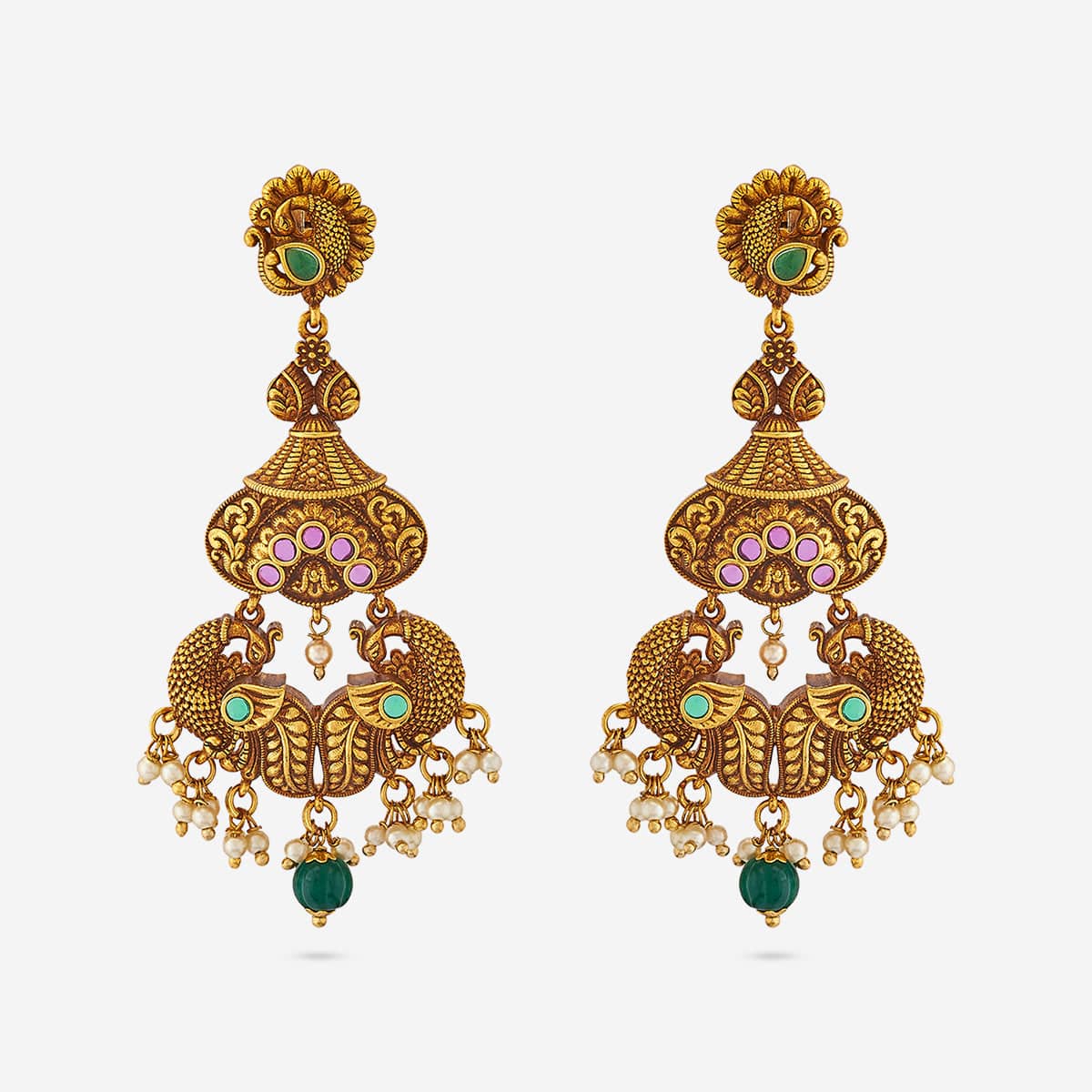 Antique Earring 185655