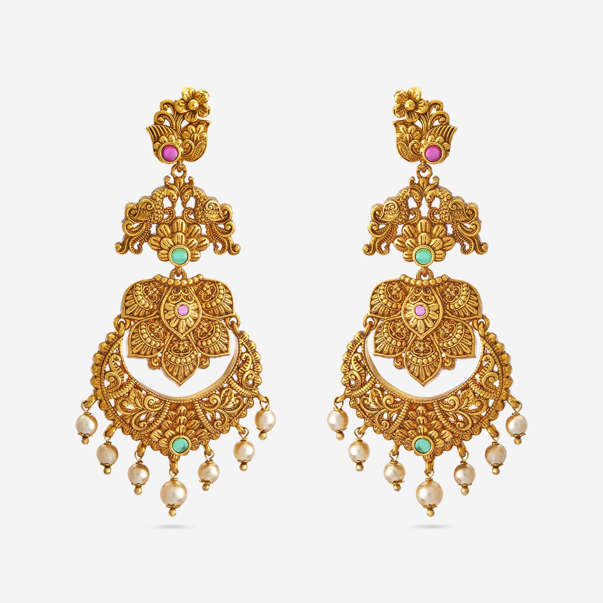 Antique Earring 185656
