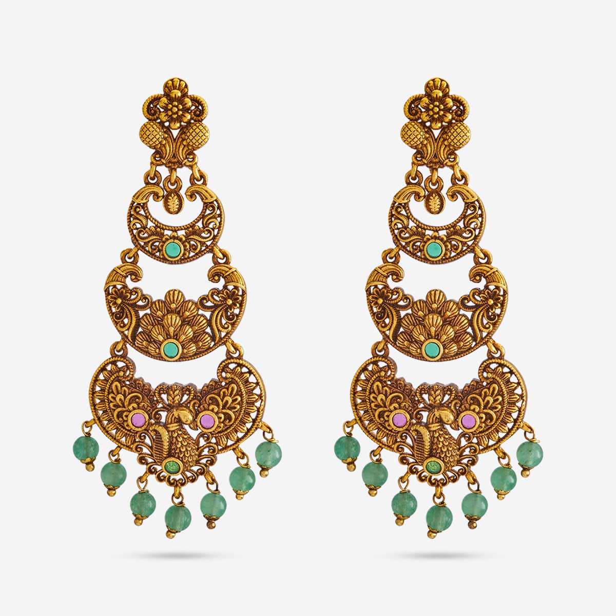 Antique Earring 185657