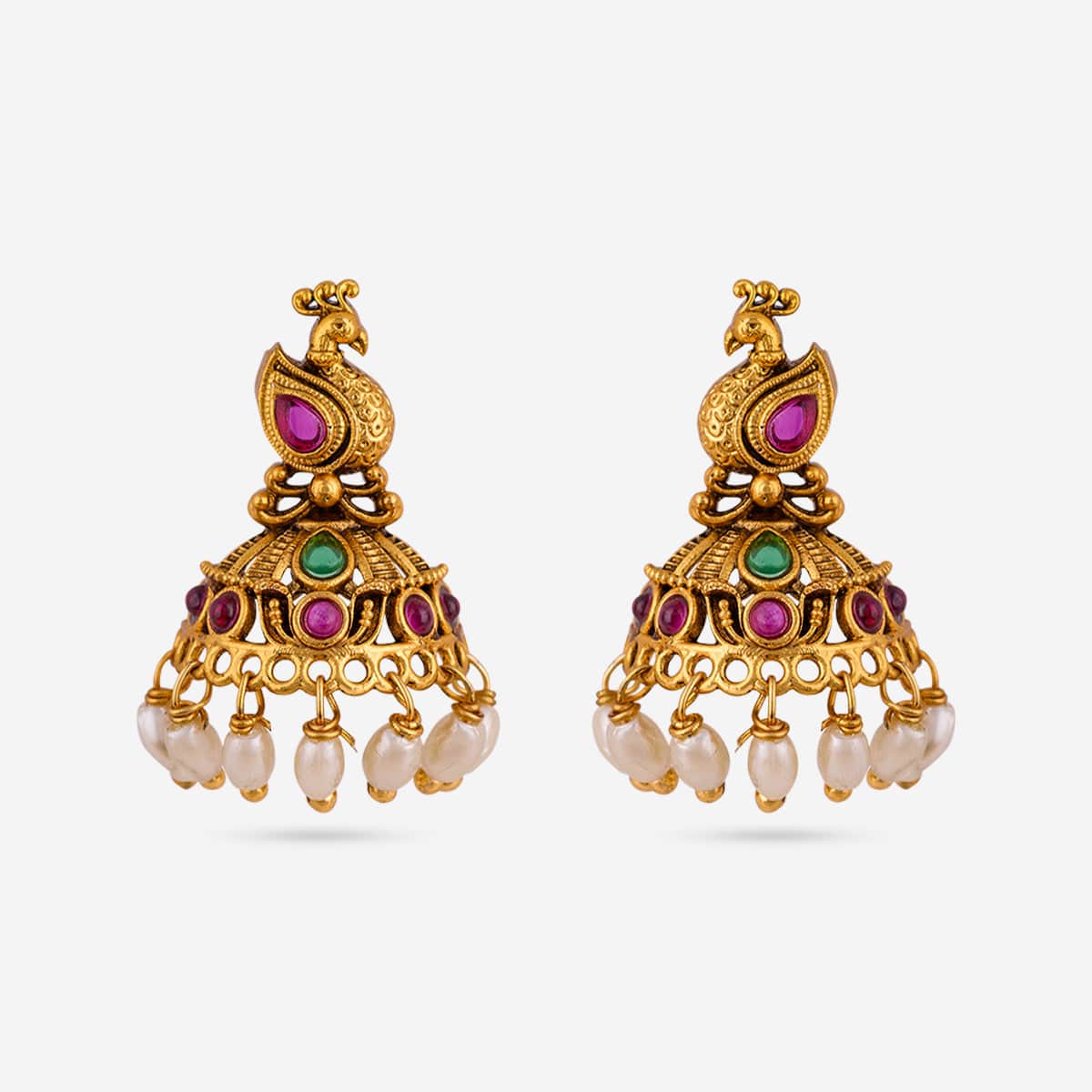 Antique Earring 187153