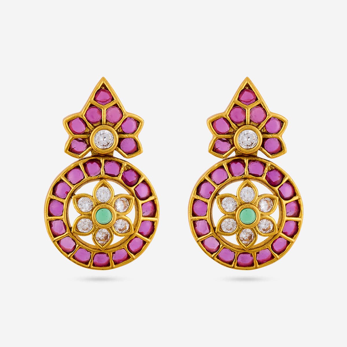 Antique Earring 190339
