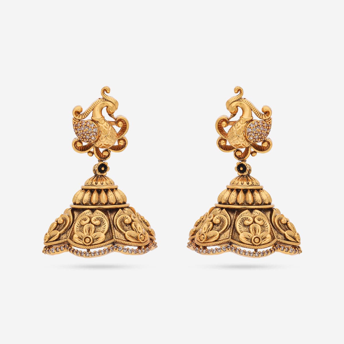 Antique Earring 188055
