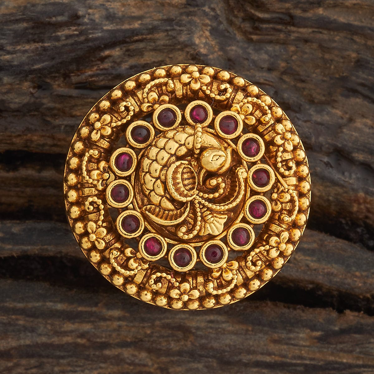 Antique Finger Ring 181393