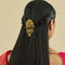 Antique Hair Brooch 185161