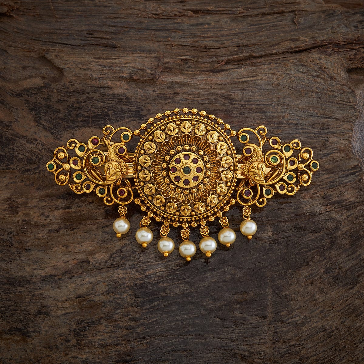 Antique Hair Clip 170554