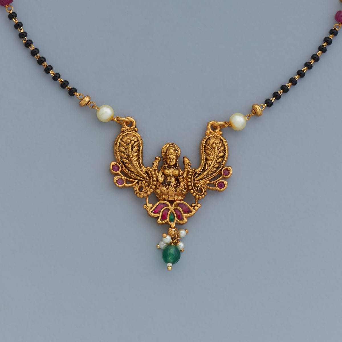 Antique Mangalsutra 169864