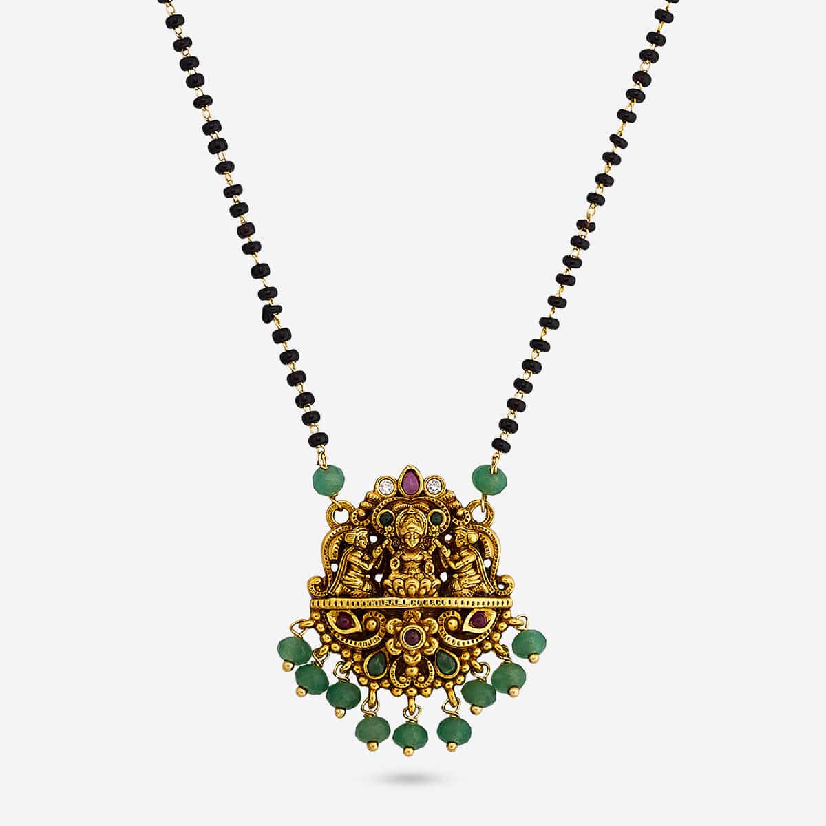 Antique Mangalsutra 193490