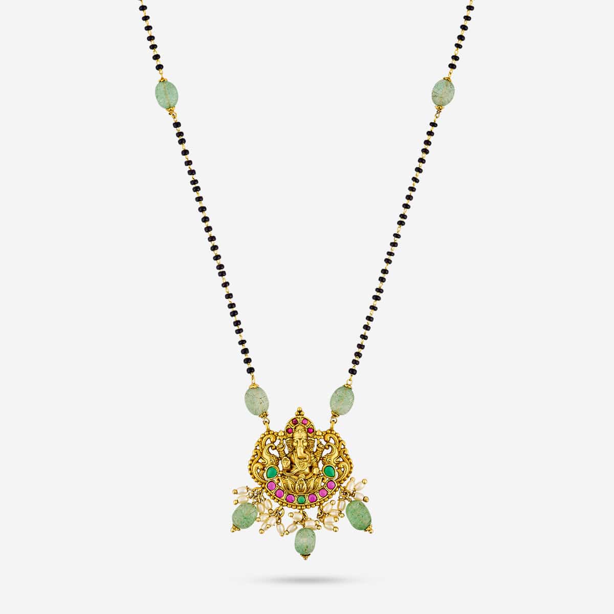 Antique Mangalsutra 193493