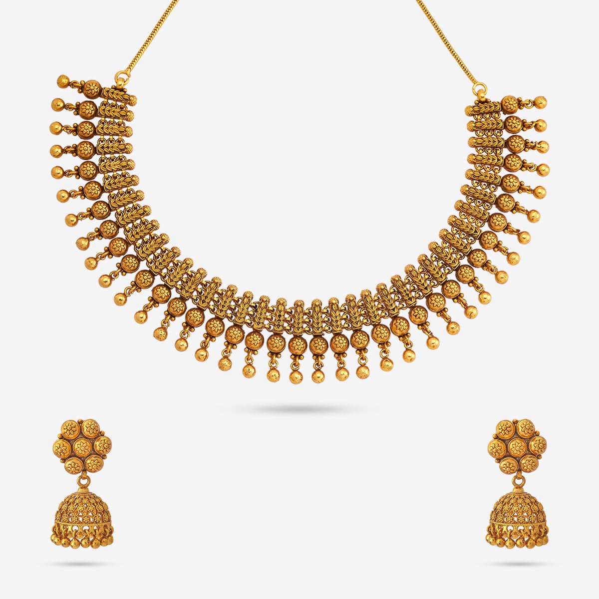 Antique Necklace 186404