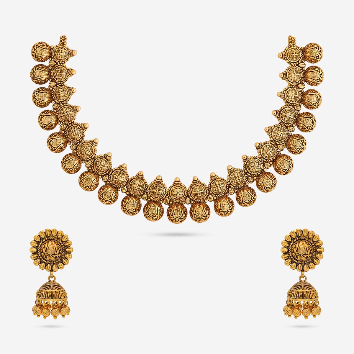 Antique Necklace 191641