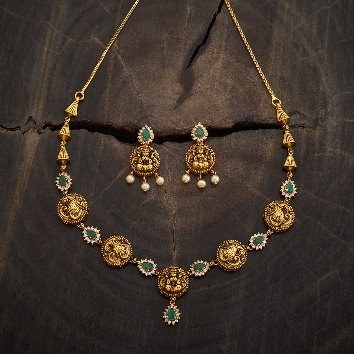 Antique Necklace 173569