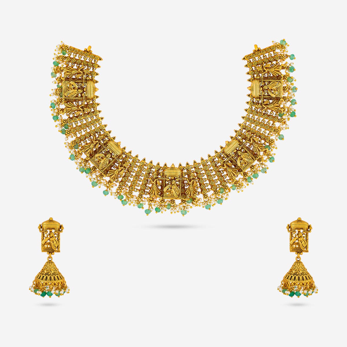 Antique Necklace 190966