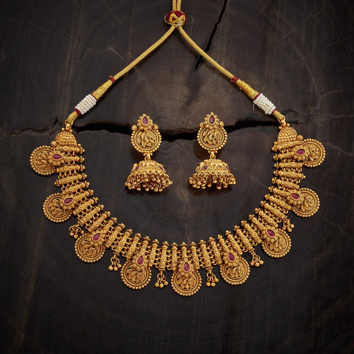 Antique Necklace 165473