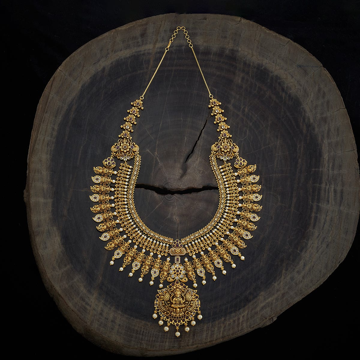 Antique Necklace 170411