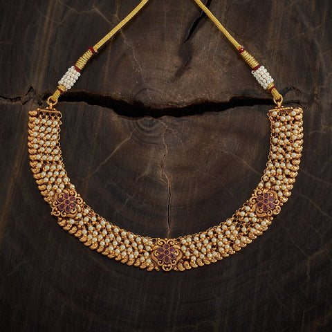 Antique Necklace 172362