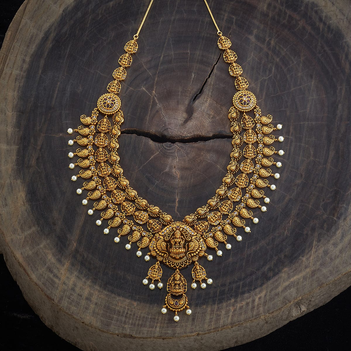 Antique Necklace 173603