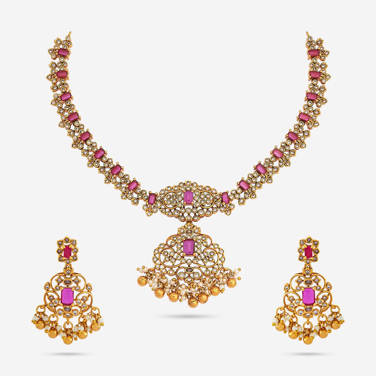 Antique Necklace 183455