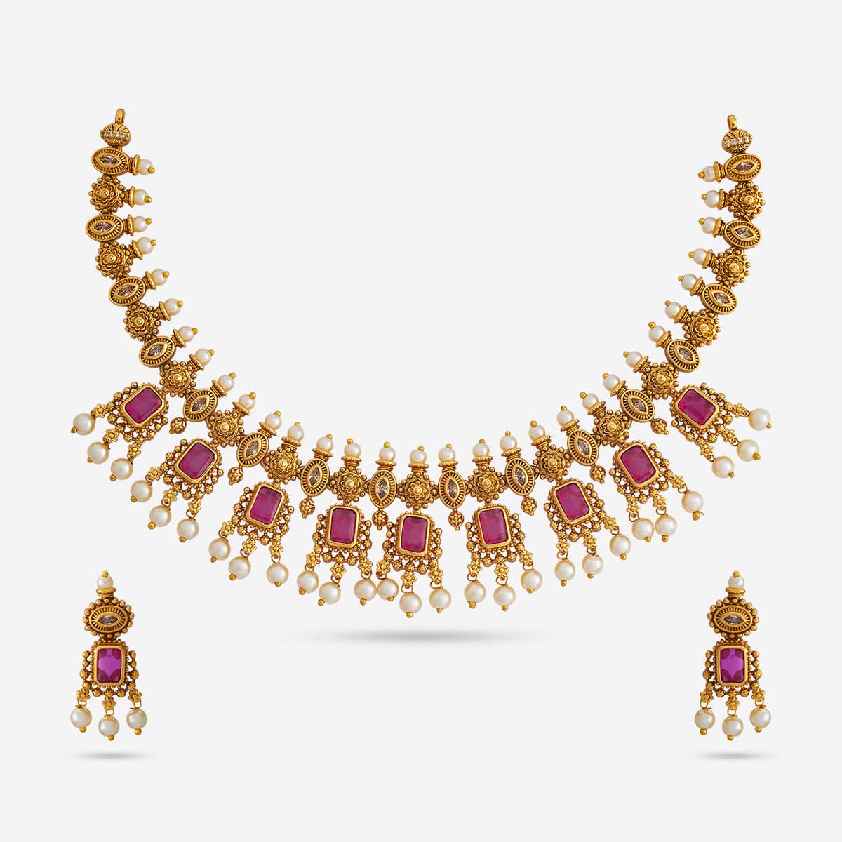 Antique Necklace 186397
