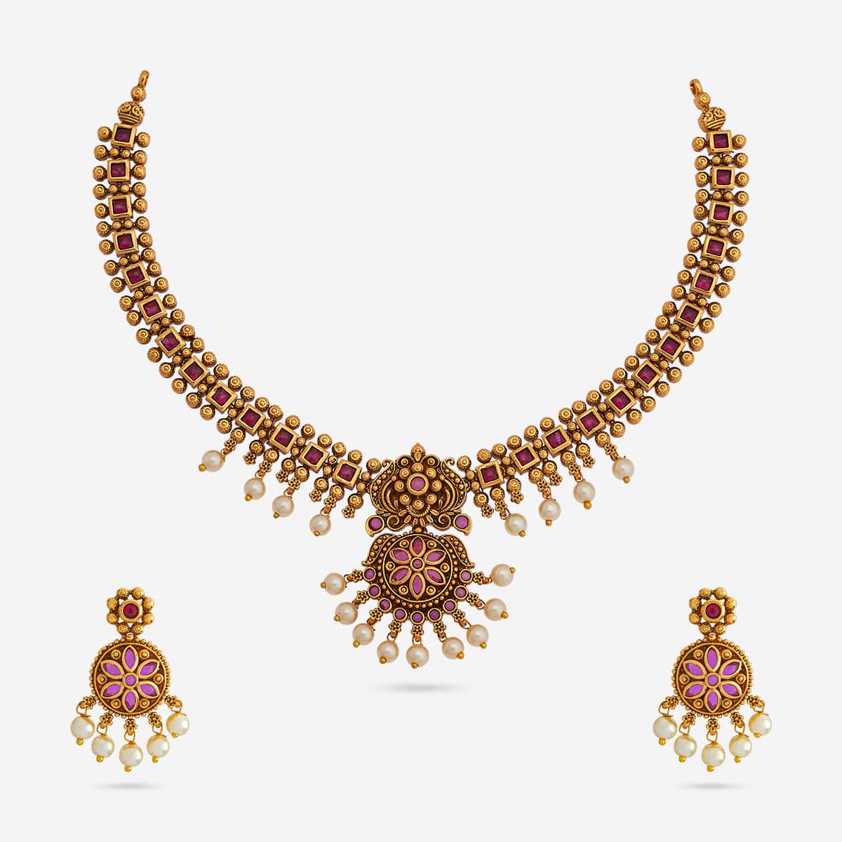Antique Necklace 186949