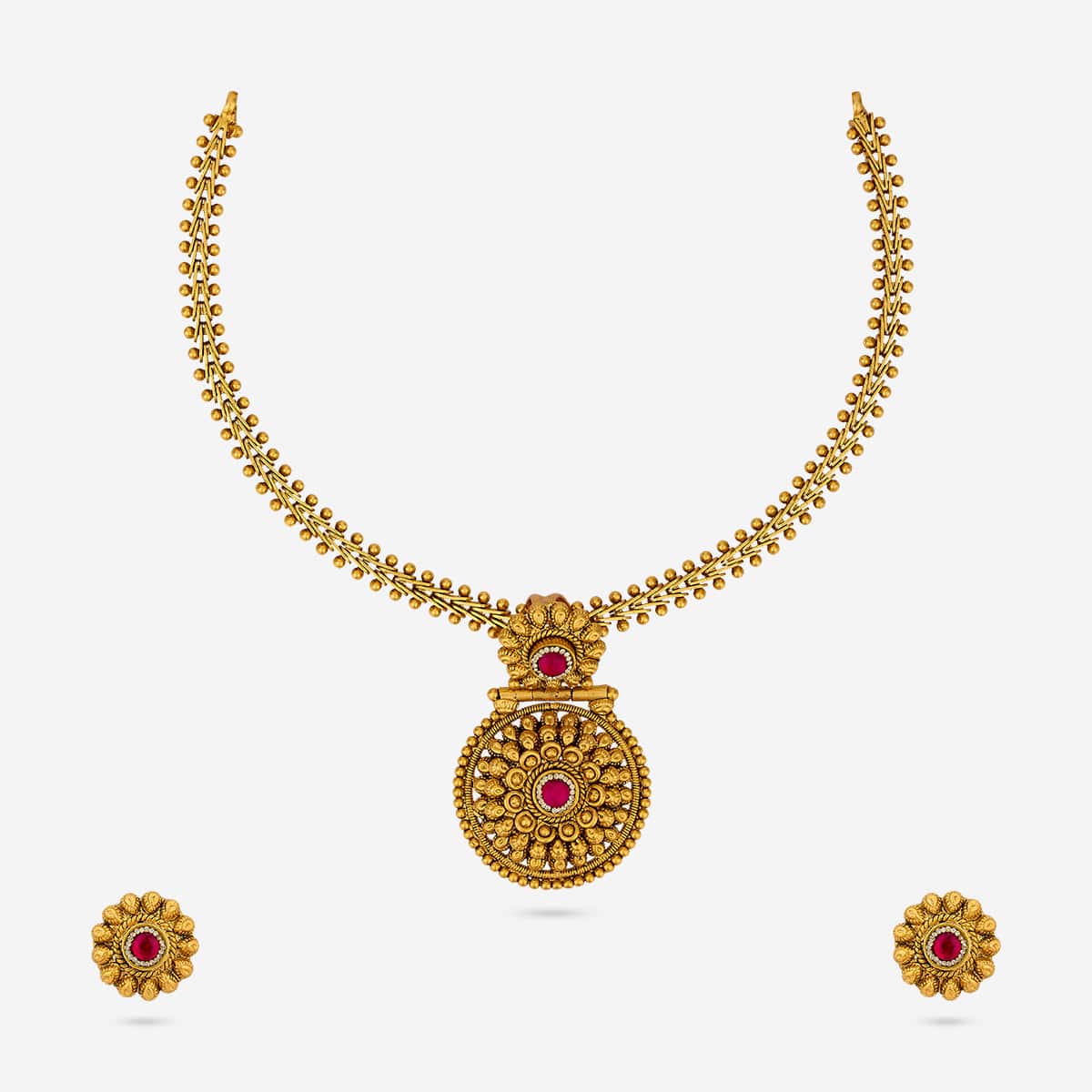 Antique Necklace 188975