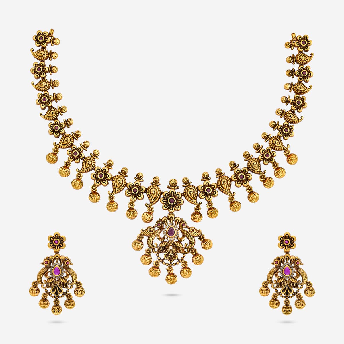 Antique Necklace 193465