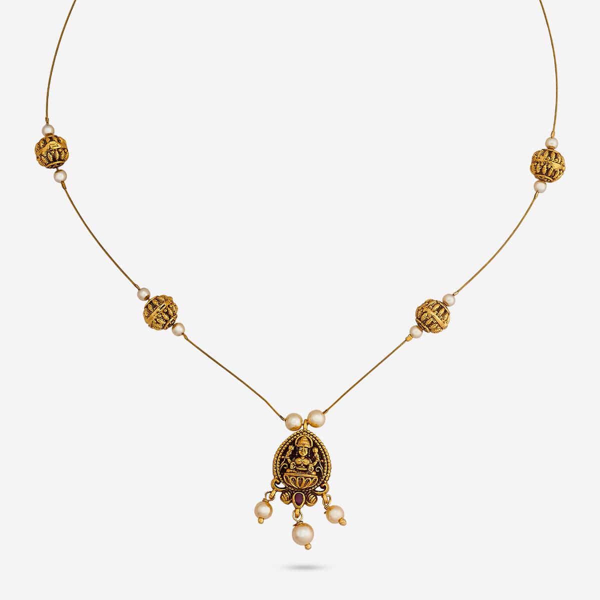 Antique Necklace 193474