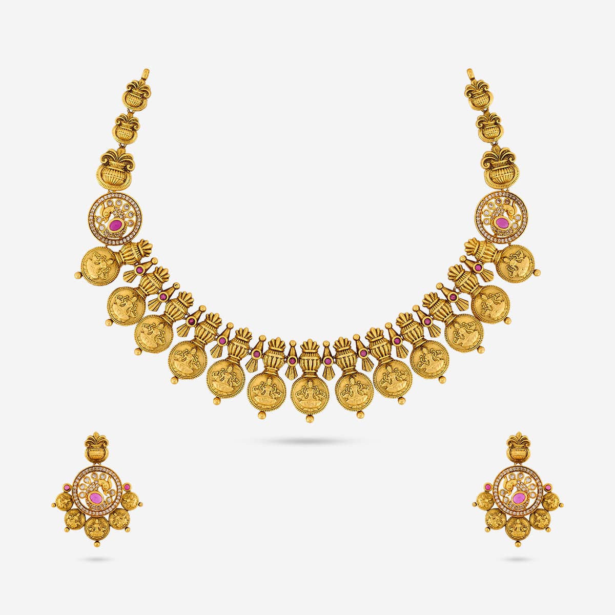 Antique Necklace 193569