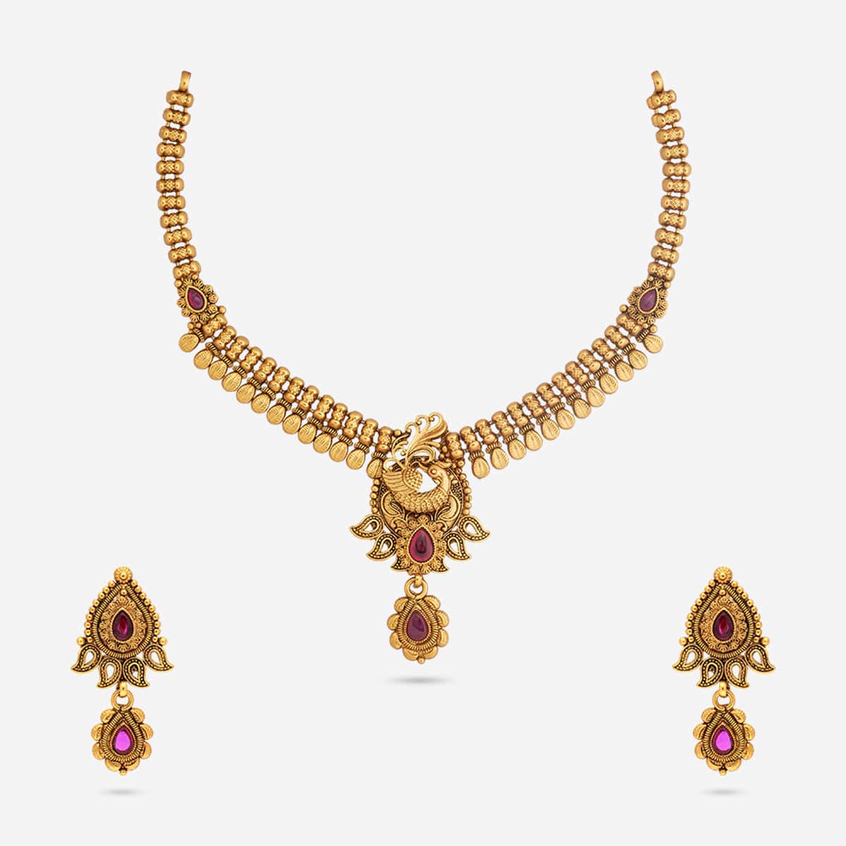 Antique Necklace 193667