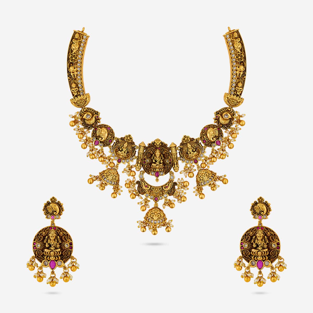 Antique Necklace 195072