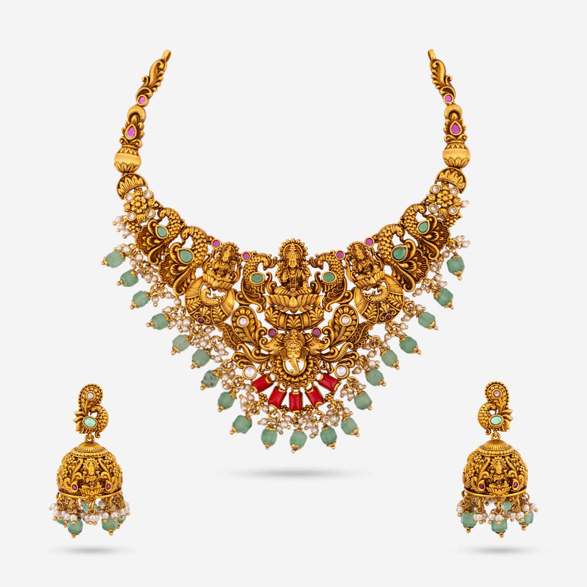 Antique Necklace 185680