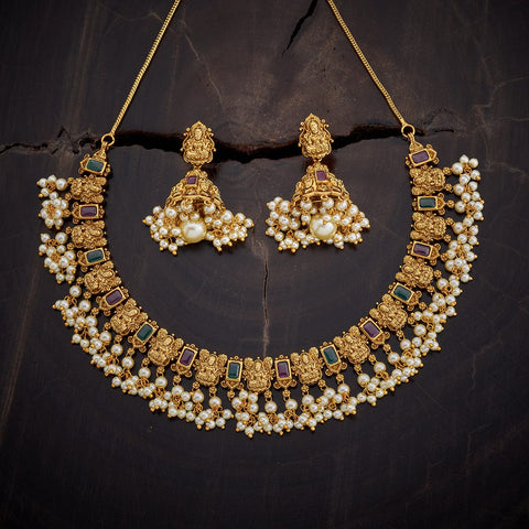 Antique Necklace 153512