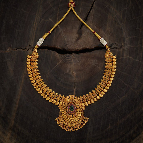 Antique Necklace 172424