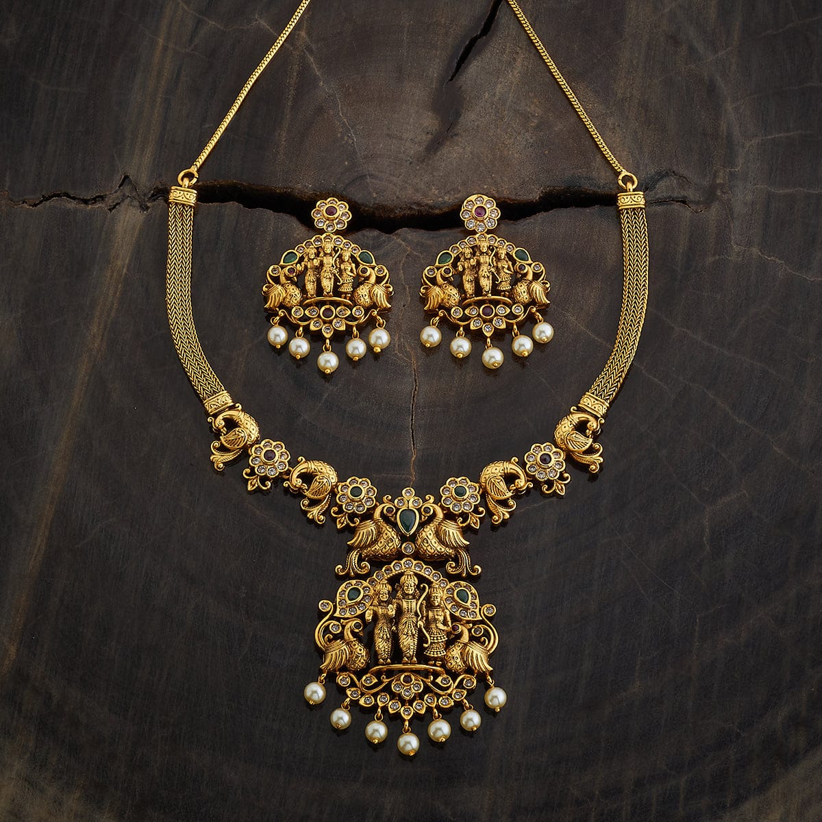 Antique Necklace 172639