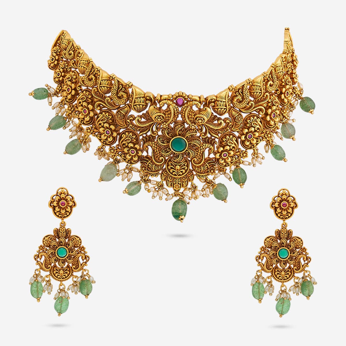 Antique Necklace 188665