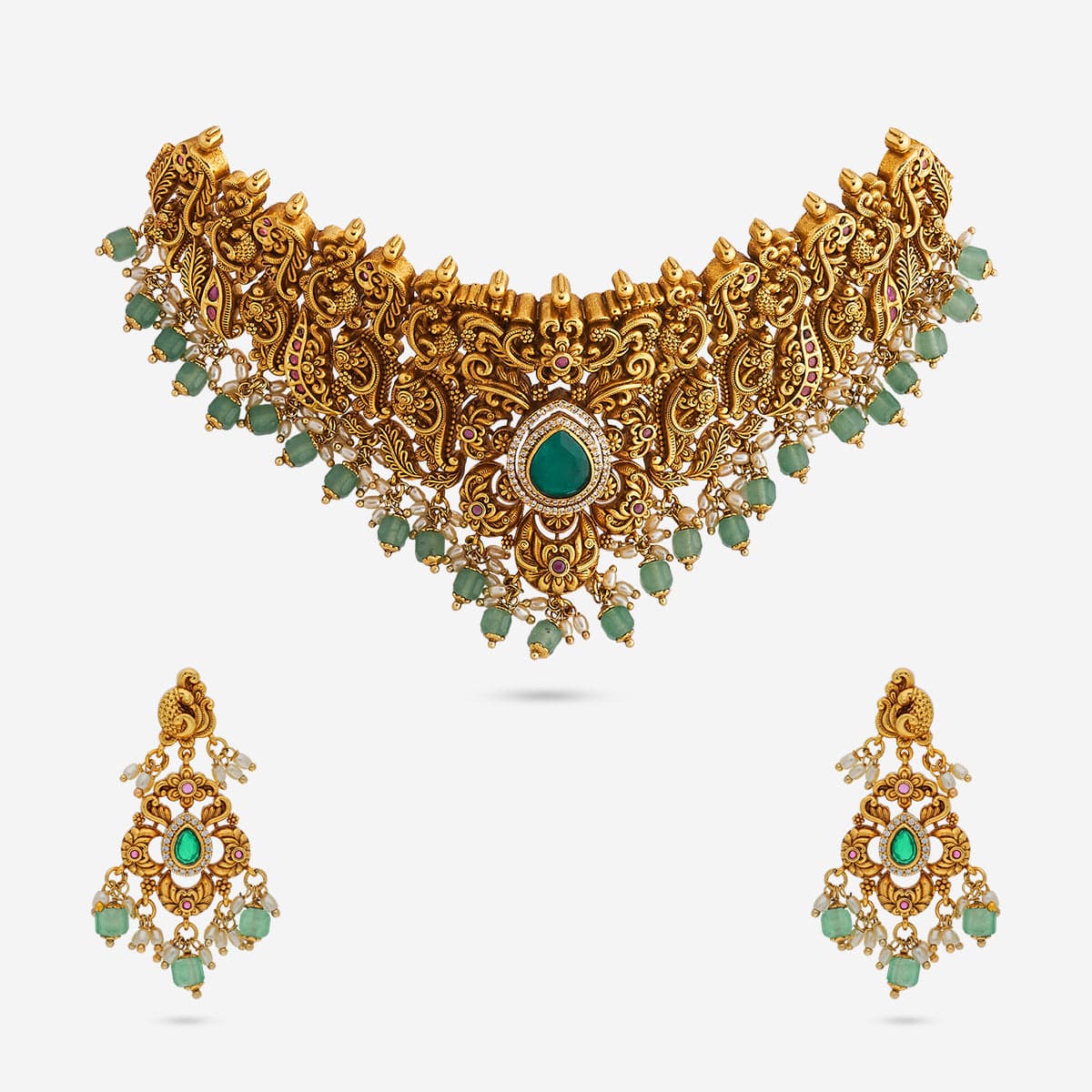 Antique Necklace 188667