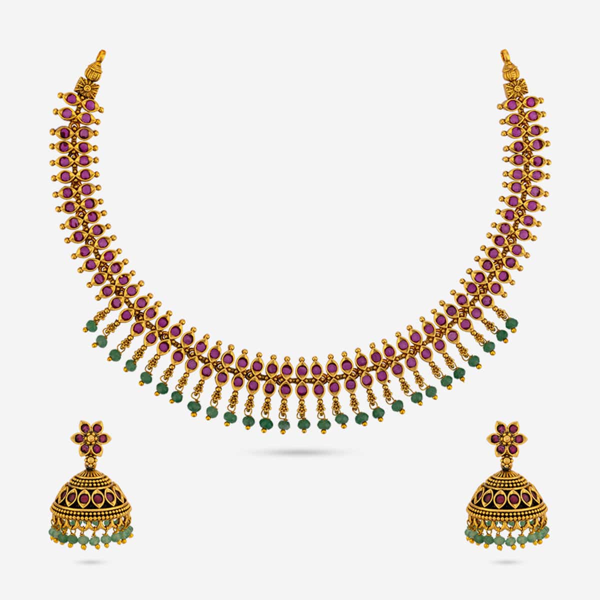 Antique Necklace 188713